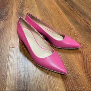 Coach Willa Pumps